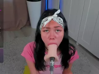Flora's Live Sex Cam Show
