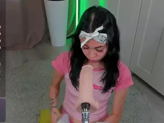 Flora's Live Sex Cam Show