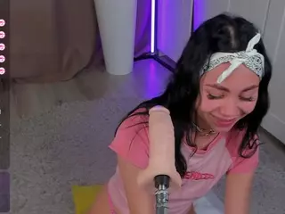 Flora's Live Sex Cam Show