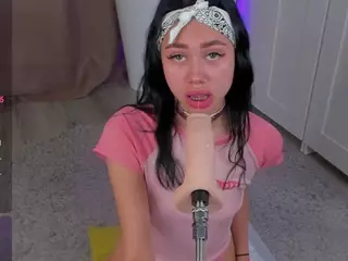 Flora's Live Sex Cam Show