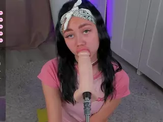 Flora's Live Sex Cam Show