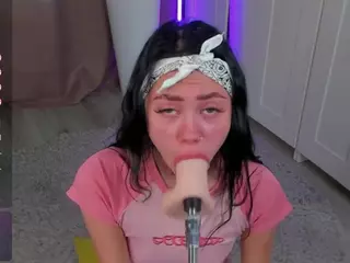 Flora's Live Sex Cam Show