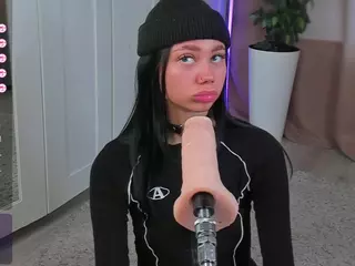 Flora's Live Sex Cam Show