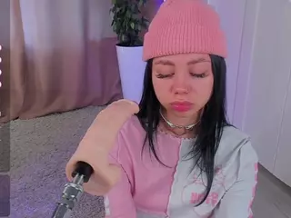 Flora's Live Sex Cam Show