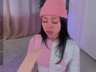 Flora's Live Sex Cam Show
