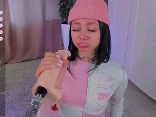 Flora's Live Sex Cam Show