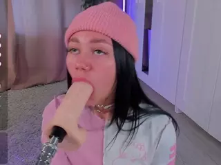 Flora's Live Sex Cam Show
