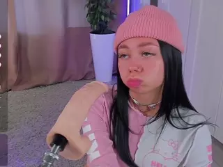 Flora's Live Sex Cam Show