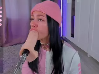 Flora's Live Sex Cam Show