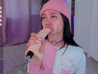 Flora's Live Sex Cam Show