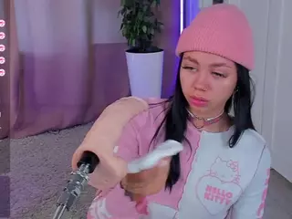 Flora's Live Sex Cam Show