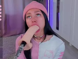 Flora's Live Sex Cam Show