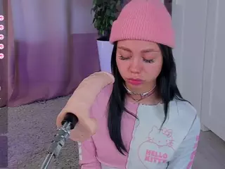 Flora's Live Sex Cam Show