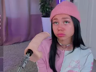 Flora's Live Sex Cam Show