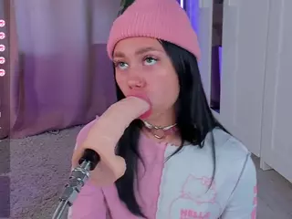 Flora's Live Sex Cam Show