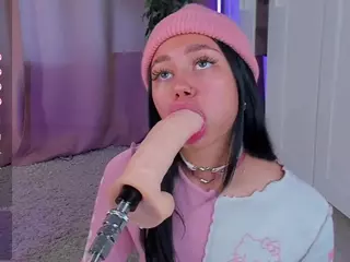Flora's Live Sex Cam Show