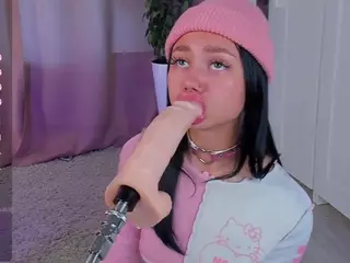 Flora's Live Sex Cam Show