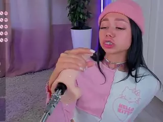 Flora's Live Sex Cam Show