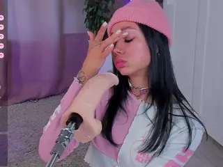 Flora's Live Sex Cam Show