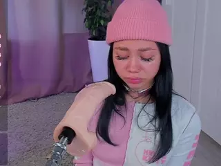 Flora's Live Sex Cam Show