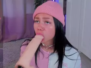 Flora's Live Sex Cam Show