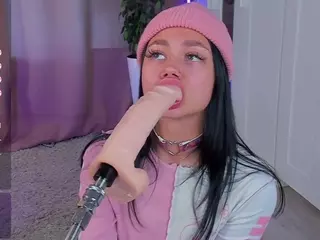 Flora's Live Sex Cam Show