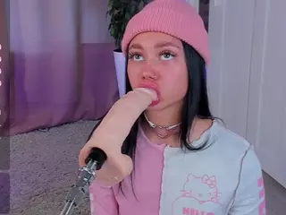 Flora's Live Sex Cam Show