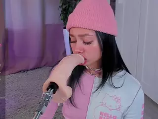 Flora's Live Sex Cam Show