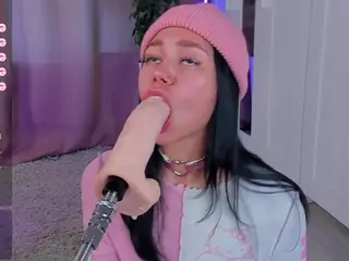 Flora's Live Sex Cam Show