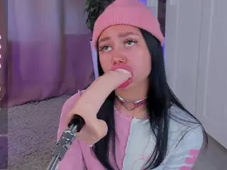 Flora's Live Sex Cam Show