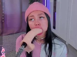 Flora's Live Sex Cam Show