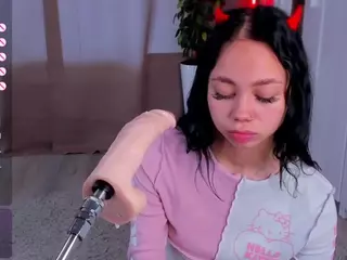 Flora's Live Sex Cam Show