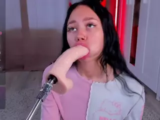 Flora's Live Sex Cam Show