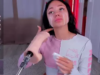 Flora's Live Sex Cam Show