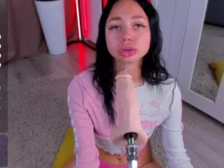 Flora's Live Sex Cam Show