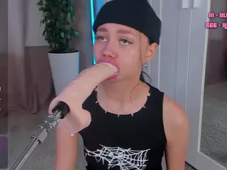 Flora's Live Sex Cam Show