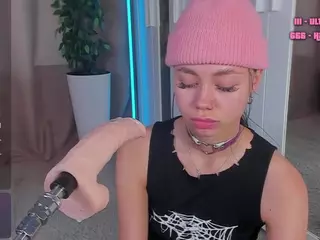 Flora's Live Sex Cam Show