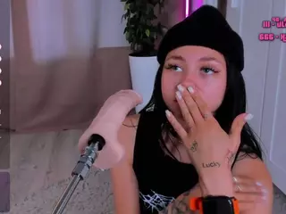 Flora's Live Sex Cam Show