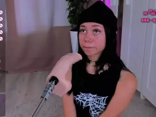 Flora's Live Sex Cam Show
