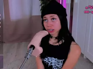 Flora's Live Sex Cam Show