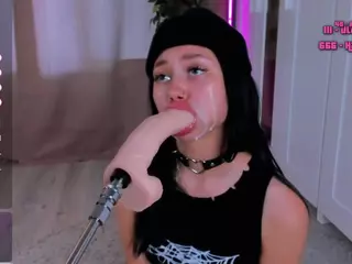 Flora's Live Sex Cam Show