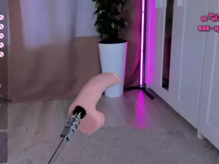 Flora's Live Sex Cam Show