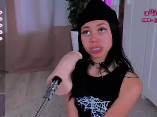Flora's Live Sex Cam Show