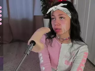 Flora's Live Sex Cam Show