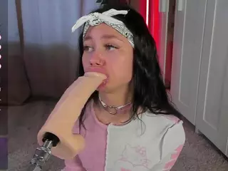 Flora's Live Sex Cam Show