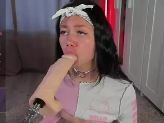 Flora's Live Sex Cam Show