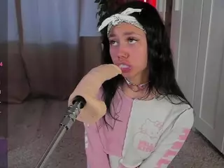 Flora's Live Sex Cam Show