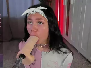 Flora's Live Sex Cam Show