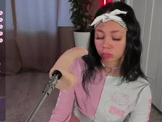 Flora's Live Sex Cam Show
