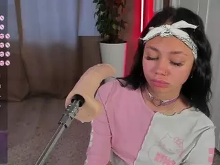 Flora's Live Sex Cam Show